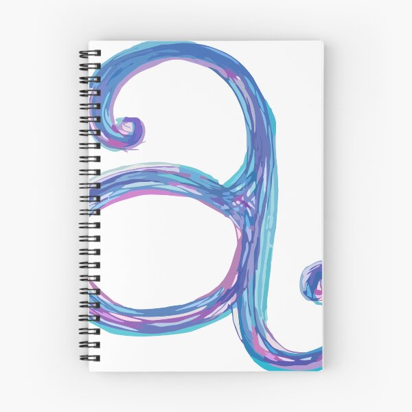 Item preview, Letter a designed and sold by byAMC.