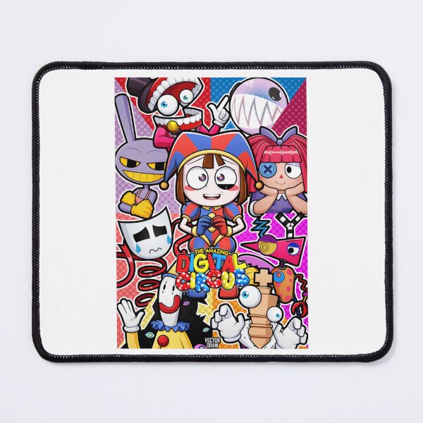 Item preview, The Amazing Digital Circus fanart designed and sold by YvonneCustoms.