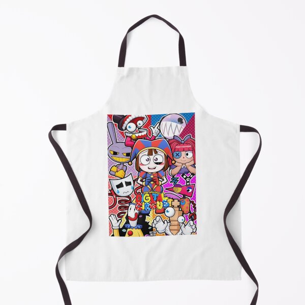 Item preview, The Amazing Digital Circus fanart designed and sold by YvonneCustoms.