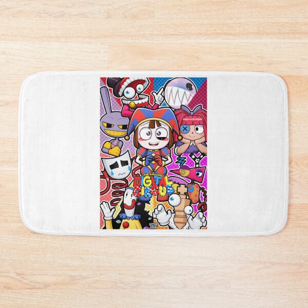 Item preview, The Amazing Digital Circus fanart   designed and sold by YvonneCustoms.