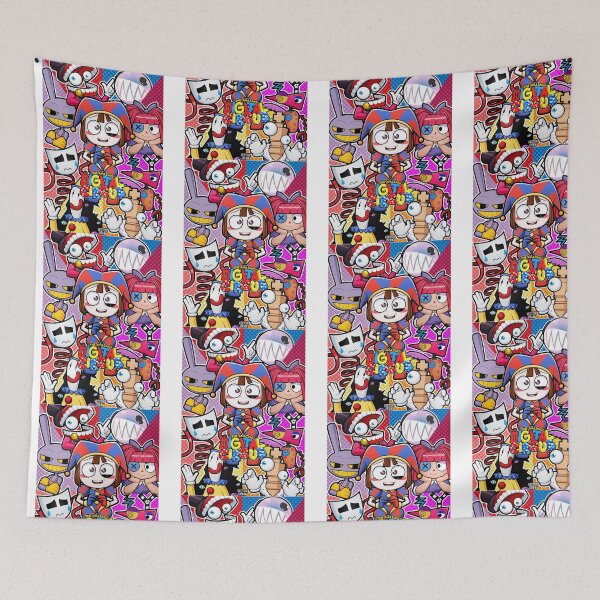 Item preview, The Amazing Digital Circus fanart   designed and sold by YvonneCustoms.