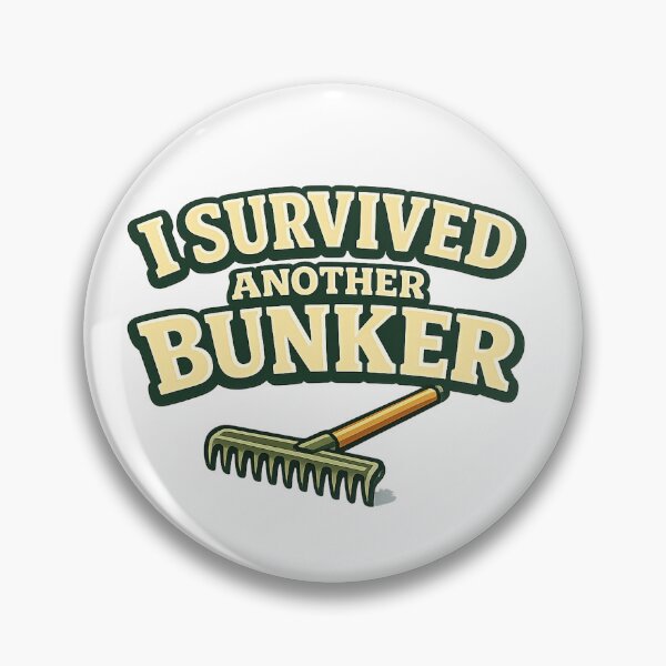 Item preview, Sand Trap Bunker - Funny Golf Design designed and sold by EastEndTownie.