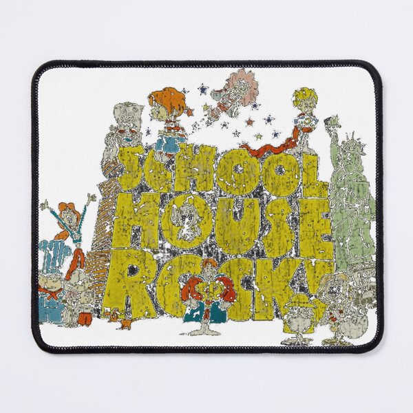 Item preview, Schoolhouse Of Rock designed and sold by TheInkNook.