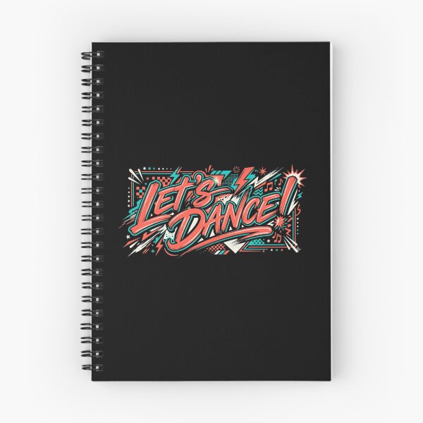 Item preview, Let's go retro. Let's Dance. David Bowie. designed and sold by RetroPaul63.