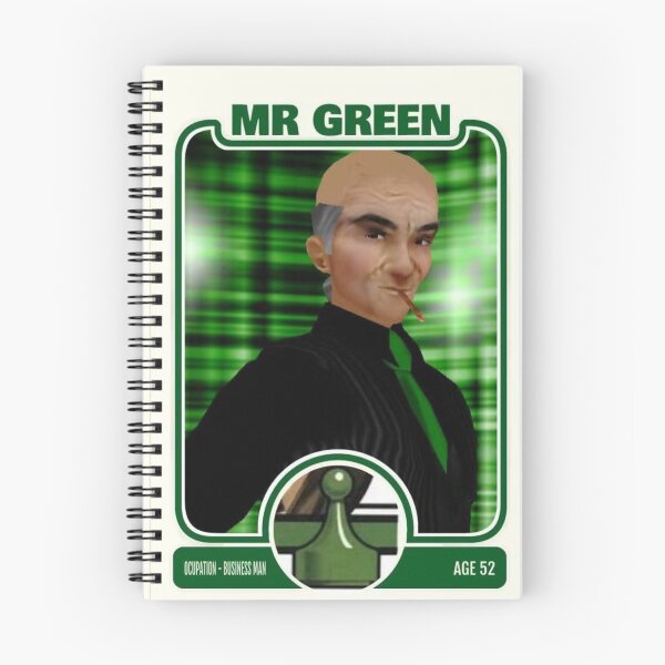 Item preview, Mr green designed and sold by Woobie85.