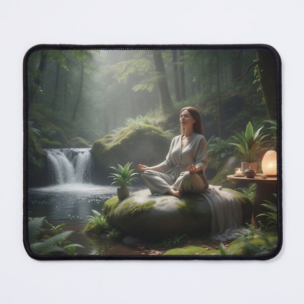 Item preview, Grounding Meditation  designed and sold by Canopy & Canvas.