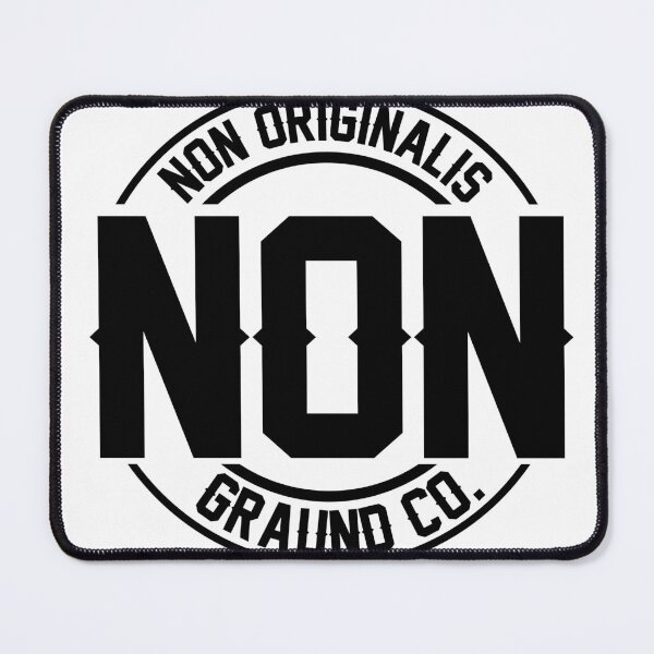 Item preview, NoN Originalis white designed and sold by GraundDSGN.
