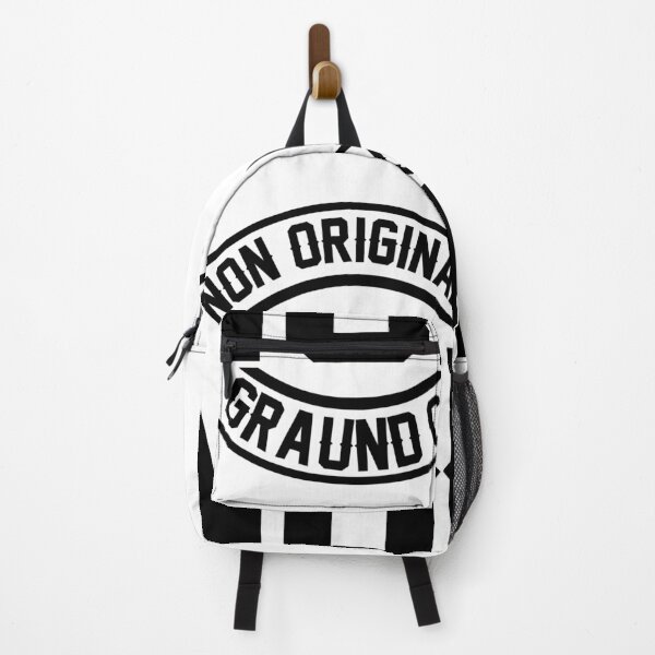 Item preview, NoN Originalis white designed and sold by GraundDSGN.