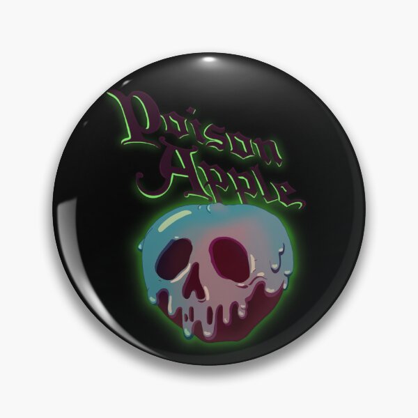 Item preview, Poison Apple designed and sold by printsangel.