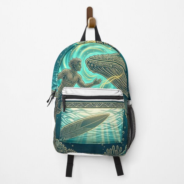 Item preview, Sacred Encounter — Mana Between Two Worlds designed and sold by Hawaii26.