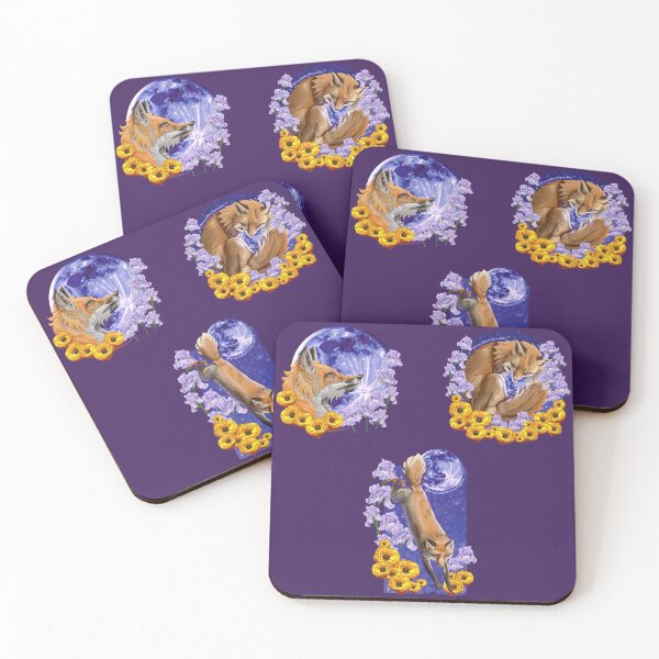 Item preview, Moonfox Collection designed and sold by KrystalBStudios.
