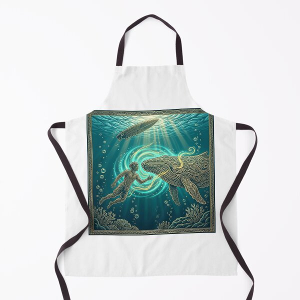 Item preview, Sacred Encounter — Mana Between Two Worlds designed and sold by Hawaii26.