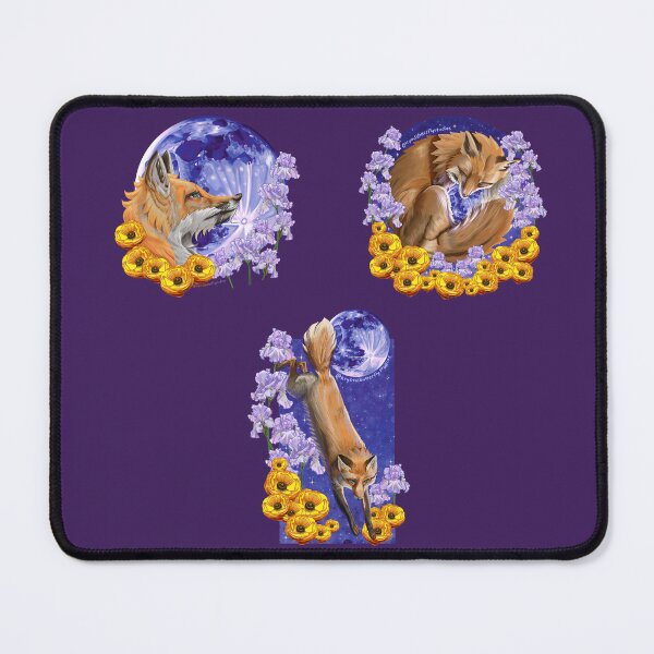 Item preview, Moonfox Collection designed and sold by KrystalBStudios.