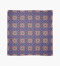 Abstract Flower Graphic Pattern Scarf