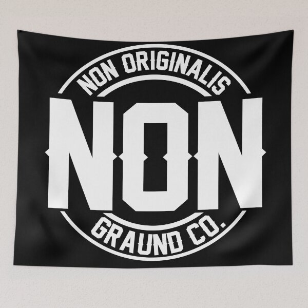 Item preview, NoN Originalis Graund_co. designed and sold by GraundDSGN.