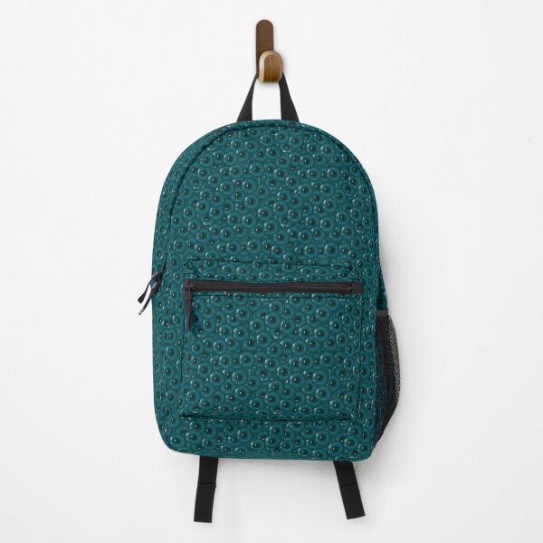 Item preview, The pattern is saturated with dark cyan eyes designed and sold by Cherevan.