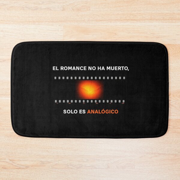 Item preview, Romance Isn't Dead, It's Just Analog - Vintage Film Reel designed and sold by TrazoLibreCo7.
