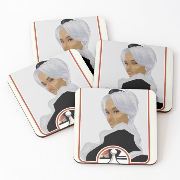 Item preview, Mrs. White designed and sold by Woobie85.
