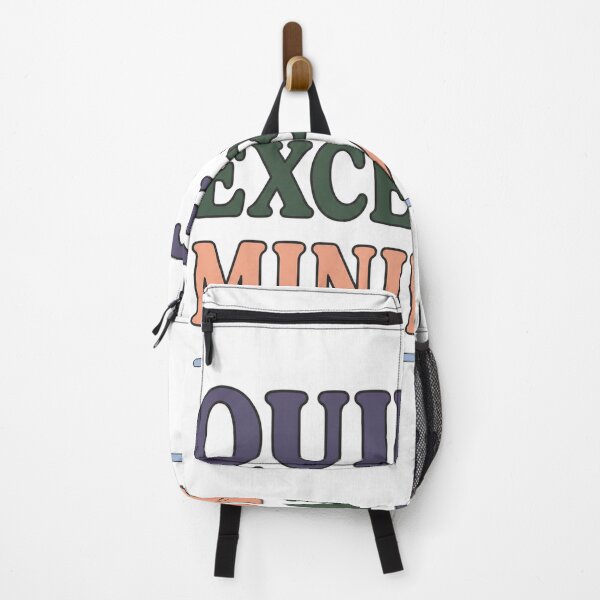 Item preview, Quietly Exceeding Minimums Typography designed and sold by aihrgdesign.