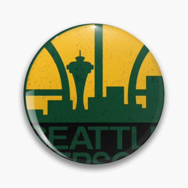 Item preview, Seattle Supersonics designed and sold by Claudia-soli.