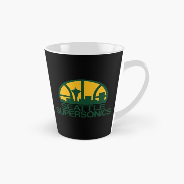 Item preview, Seattle Supersonics designed and sold by Claudia-soli.