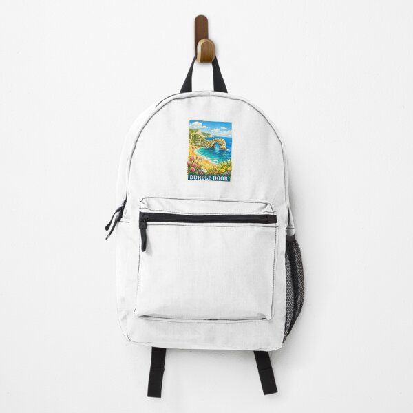Item preview, Durdle Door Travel Stamp designed and sold by RebelCactusStore.