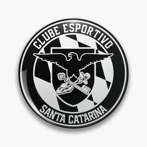 Item preview, CLUBE ESPORTIVO SANTA CATARINA  designed and sold by PosterBureau.