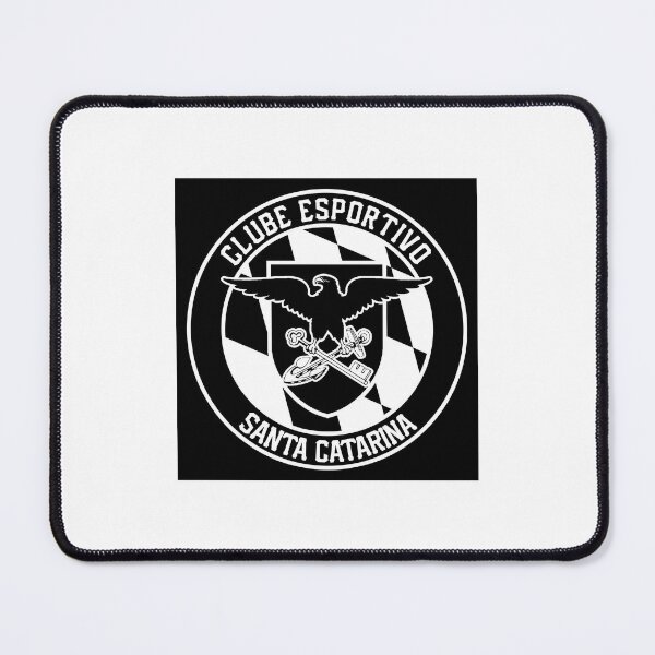 Item preview, CLUBE ESPORTIVO SANTA CATARINA designed and sold by PosterBureau.