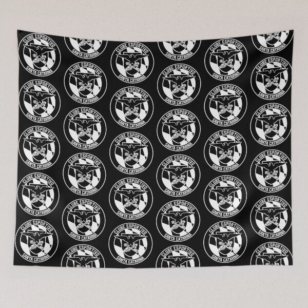 Item preview, CLUBE ESPORTIVO SANTA CATARINA  designed and sold by PosterBureau.