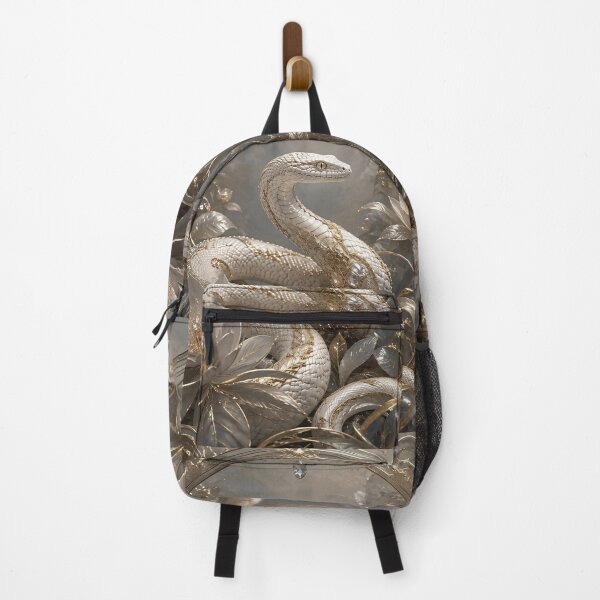 Item preview, Luxury Ivory Serpent Garden designed and sold by Adisak-designs.