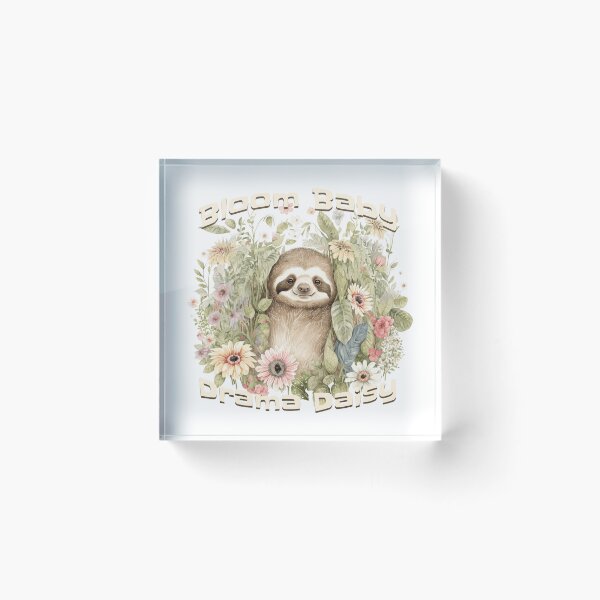 Item preview, Bloom baby, drama daisy designed and sold by Designfs.