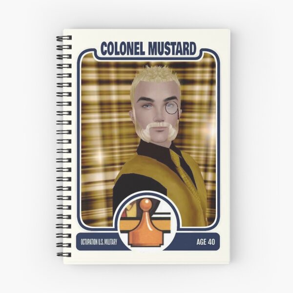 Item preview, Col.mustard designed and sold by Woobie85.