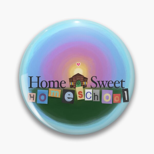 Item preview, home sweet homeschool designed and sold by Crystal Duncan.