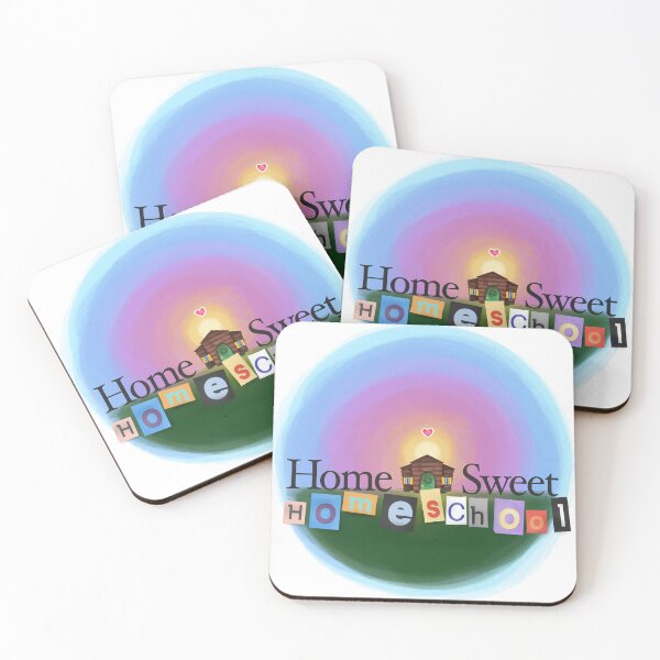 Item preview, home sweet homeschool designed and sold by Crystal Duncan.