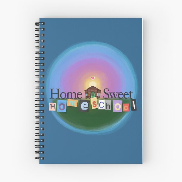 Item preview, home sweet homeschool designed and sold by Crystal Duncan.