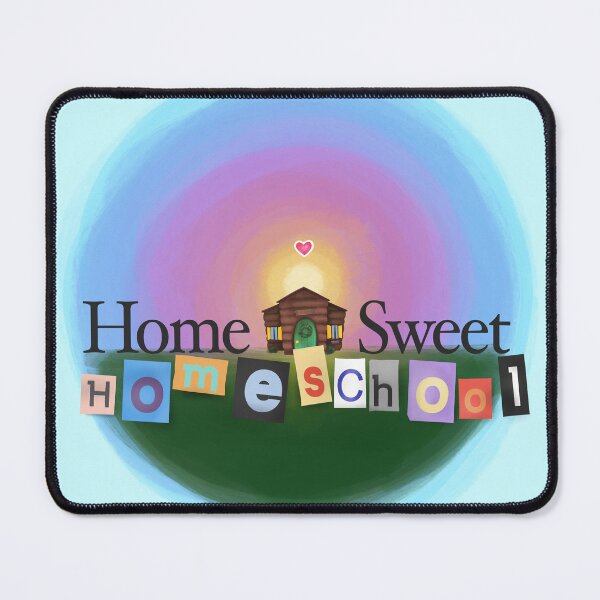 Item preview, home sweet homeschool designed and sold by Crystal Duncan.