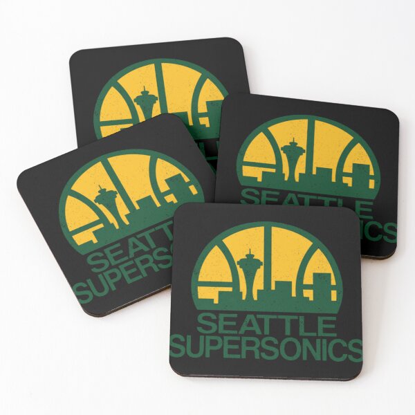 Item preview, Seattle Supersonics designed and sold by nkpchii_3.