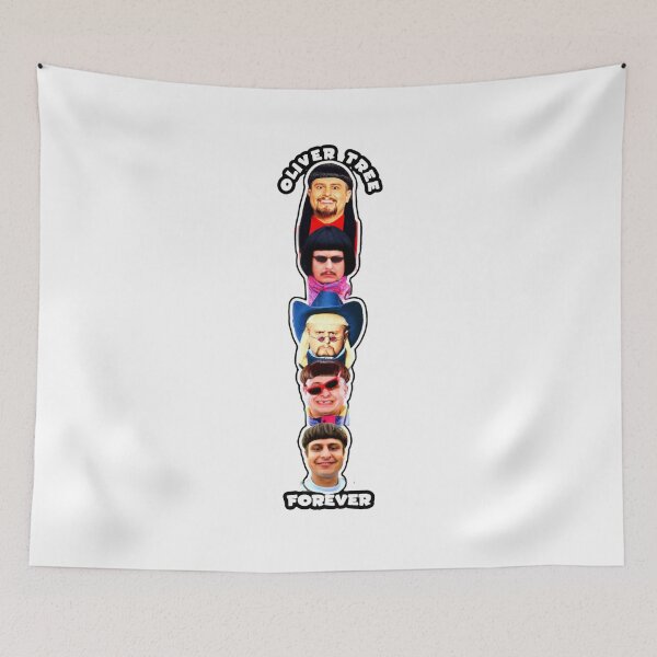 Item preview, Oliver Tree FOREVER designed and sold by Elevendy-Seven.
