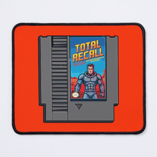 Item preview, Total Recall Video Game designed and sold by tigrootiger.