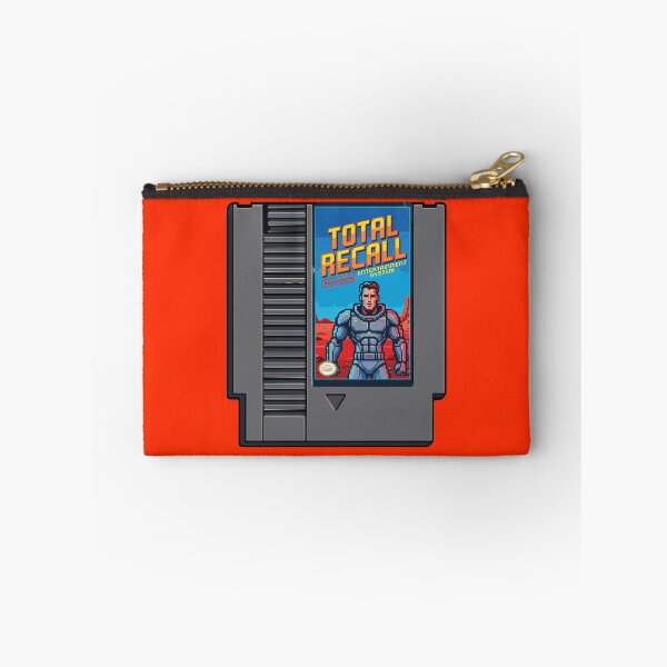 Item preview, Total Recall Video Game designed and sold by tigrootiger.