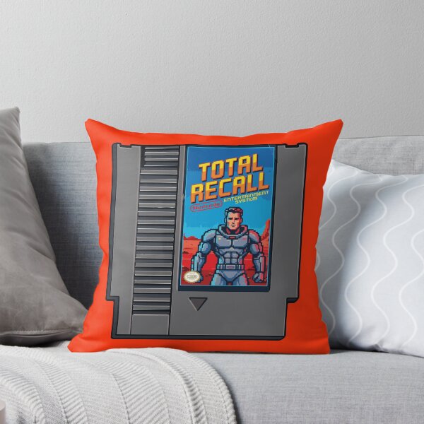 Item preview, Total Recall Video Game designed and sold by tigrootiger.