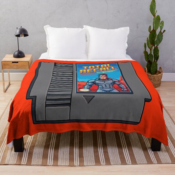 Item preview, Total Recall Video Game designed and sold by tigrootiger.