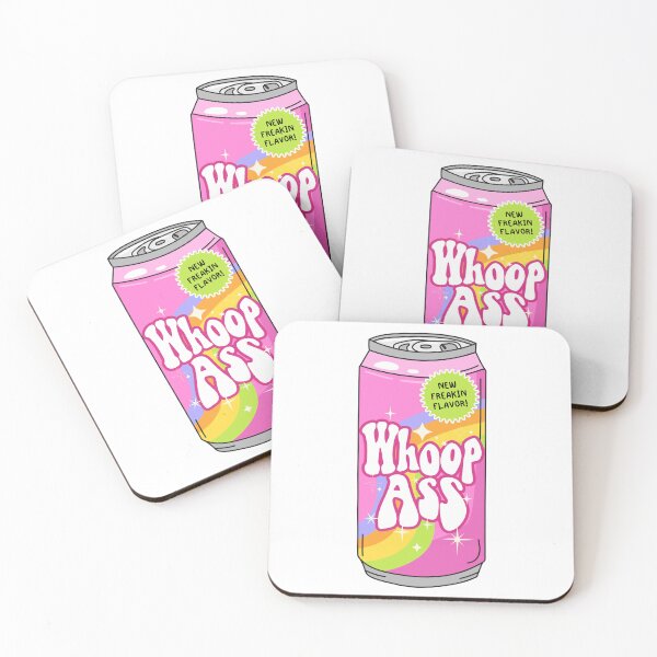 Item preview, Can of Whoop Ass. Rainbow Aesthetic. designed and sold by CoCoArt-Ua.