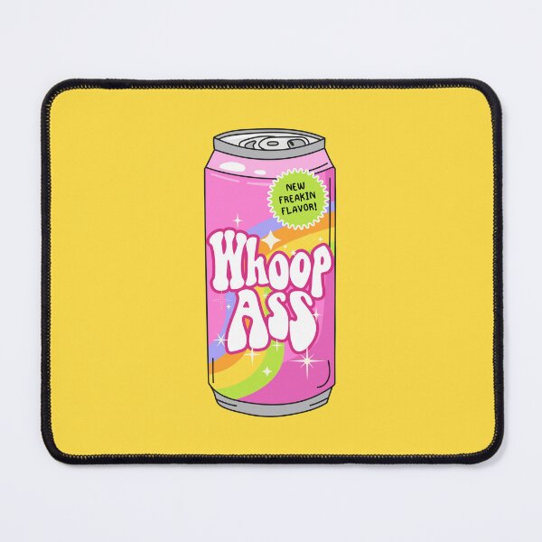 Item preview, Can of Whoop Ass. Rainbow Aesthetic. designed and sold by CoCoArt-Ua.