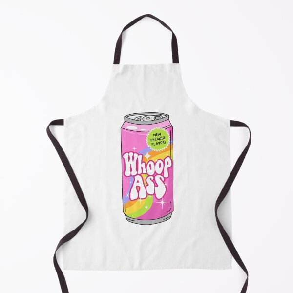 Item preview, Can of Whoop Ass. Rainbow Aesthetic. designed and sold by CoCoArt-Ua.