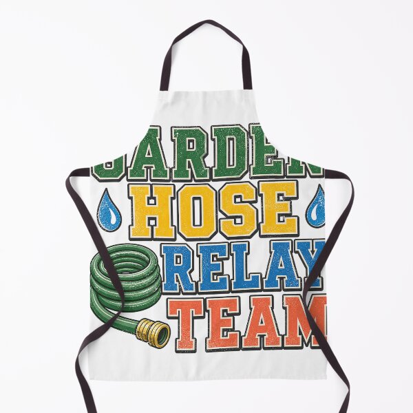 Item preview, Garden Hose Relay Team designed and sold by aihrgdesign.