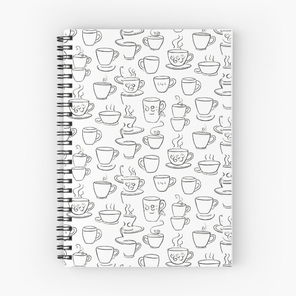 Item preview, Whimsical Cottagecore Tea Mugs Pattern | Delicate Aesthetic Cozy Cups designed and sold by travelnerd.
