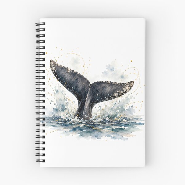 Item preview, Southern Right Whale – Dance of the Ocean designed and sold by Esencia Argentina.