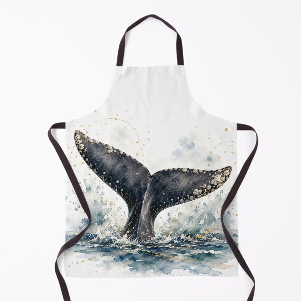 Item preview, Southern Right Whale – Dance of the Ocean designed and sold by Esencia Argentina.