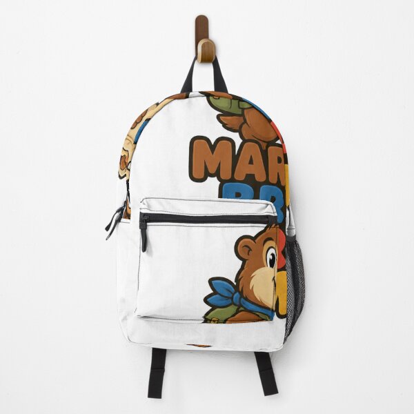 Artikelvorschau, Marmots Bring Trail Mix entworfen und verkauft von aihrgdesign.